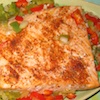 Photo of Cajun salmon